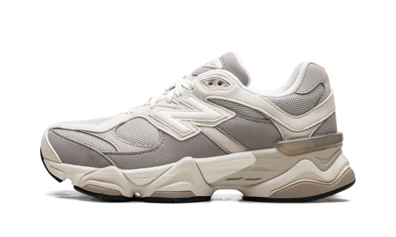 New Balance 9060 9060 GS 'Linen Timberwolf'